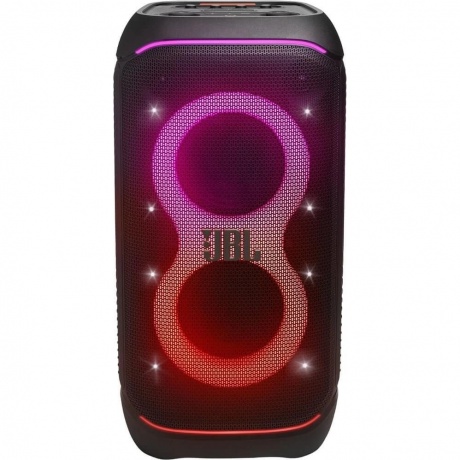 Портативная акустика JBL Partybox Stage 320, Черный
Портативная акустика JBL Partybox Stage 320, Черный