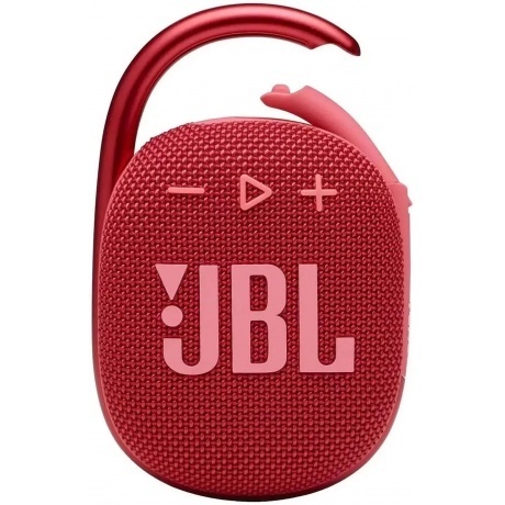 Портативная акустика JBL Clip 5 Red JBLCLIP5RED, Красный
Портативная акустика JBL Clip 5 Red JBLCLIP5RED, Красный