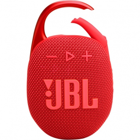 Портативная акустика JBL Clip 5 Red JBLCLIP5RED, Красный
Портативная акустика JBL Clip 5 Red JBLCLIP5RED, Красный