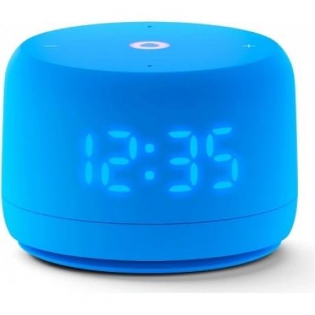 Умная колонка Яндекс.Станция Лайт 2 Blue YNDX-00026BLU
Умная колонка Яндекс.Станция Лайт 2 Blue YNDX-00026BLU