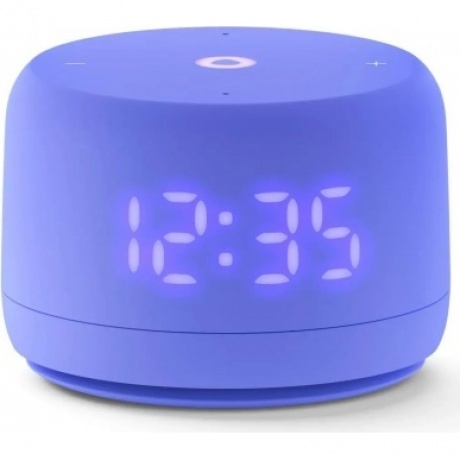 Умная колонка Яндекс.Станция Лайт 2 Violet YNDX-00026VIO
Умная колонка Яндекс.Станция Лайт 2 Violet YNDX-00026VIO