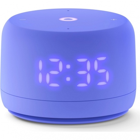Умная колонка Яндекс.Станция Лайт 2 Violet YNDX-00026VIO, Фиолетовый
Умная колонка Яндекс.Станция Лайт 2 Violet YNDX-00026VIO, Фиолетовый