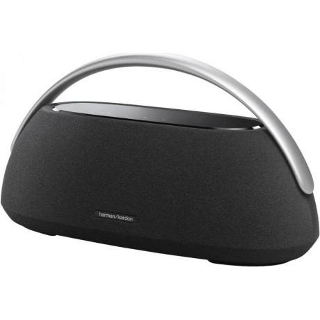 Портативная колонка Harman Kardon Go+Play 3 Black
Портативная колонка Harman Kardon Go+Play 3 Black