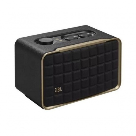 Портативная акустика JBL Authentics 200 черный
Портативная акустика JBL Authentics 200 черный