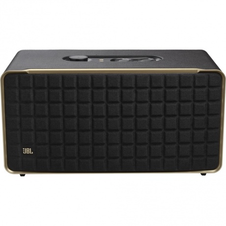 Портативная акустика JBL Authentics 500 черный
Портативная акустика JBL Authentics 500 черный