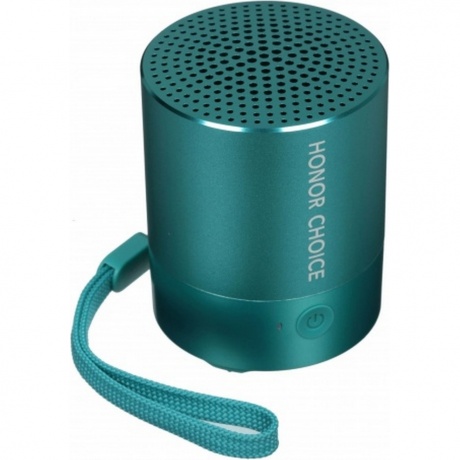 Портативная акустика HONOR Choice Speaker Mini Green
Портативная акустика HONOR Choice Speaker Mini Green