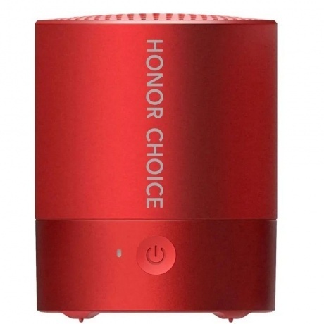 Портативная акустика HONOR Choice Speaker Mini Red, Красный
Портативная акустика HONOR Choice Speaker Mini Red, Красный