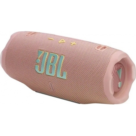 Портативная колонка JBL Charge 6 (JBLCHARGE6BLU) Pink
Портативная колонка JBL Charge 6 (JBLCHARGE6BLU) Pink