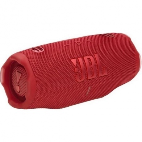 Портативная акустика JBL Charge 6 (JBLCHARGE6RED) Red
Портативная акустика JBL Charge 6 (JBLCHARGE6RED) Red