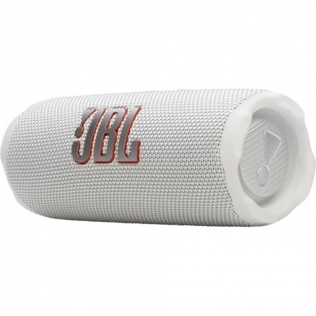 Портативная акустика JBL Flip 7 (JBLFLIP7WHT) White
Портативная акустика JBL Flip 7 (JBLFLIP7WHT) White