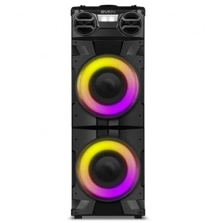 Портативная акустика Sven PS-1900 (SV-022037) Black
Портативная акустика Sven PS-1900 (SV-022037) Black