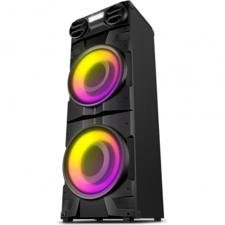 Портативная акустика Sven PS-1900 (SV-022037) Black, Черный
Портативная акустика Sven PS-1900 (SV-022037) Black, Черный