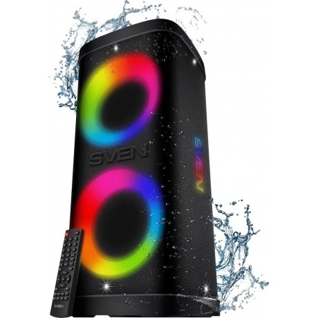 Портативная акустика Sven PS-950 (SV-022396) Black
Портативная акустика Sven PS-950 (SV-022396) Black