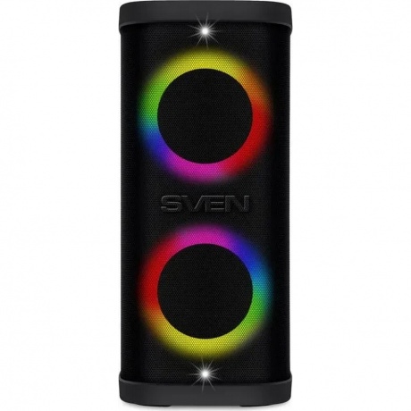 Портативная акустика Sven PS-950 (SV-022396) Black, Черный
Портативная акустика Sven PS-950 (SV-022396) Black, Черный