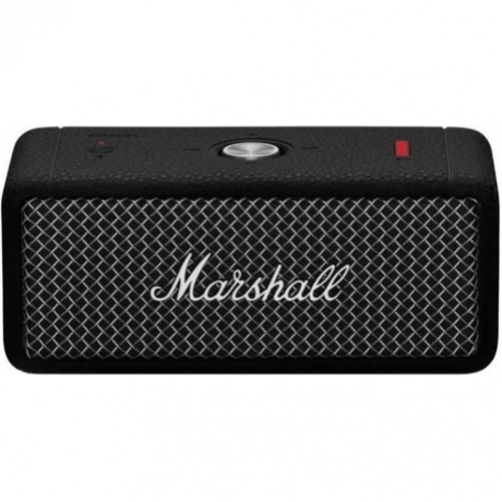 Портативная акустика Marshall Emberton II Black/Steel
Портативная акустика Marshall Emberton II Black/Steel