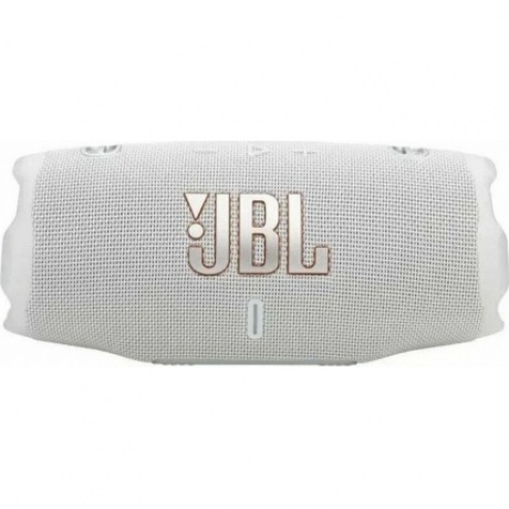 Портативная колонка JBL Charge 6 (JBLCHARGE6WHT) White
Портативная колонка JBL Charge 6 (JBLCHARGE6WHT) White