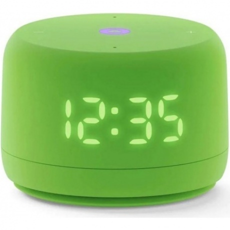 Умная колонка Яндекс Станция Лайт 2 без часов (YNDX-00028GRN) зеленый
Умная колонка Яндекс Станция Лайт 2 без часов (YNDX-00028GRN) зеленый