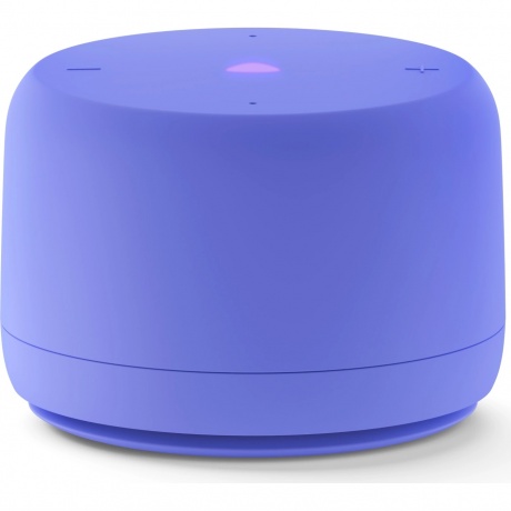 Умная колонка Яндекс Станция Лайт 2 без часов (YNDX-00028VIO) фиолетовый
Умная колонка Яндекс Станция Лайт 2 без часов (YNDX-00028VIO) фиолетовый