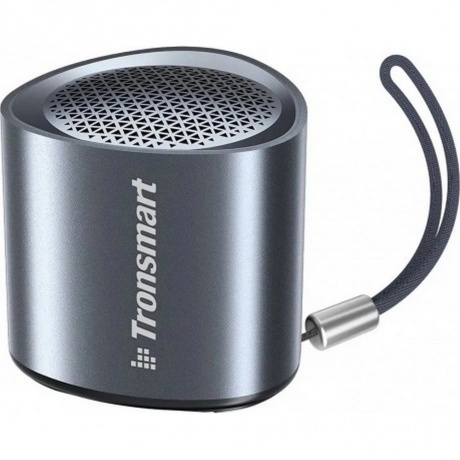 Портативная колонка Tronsmart Nimo Polar Black, Черный
Портативная колонка Tronsmart Nimo Polar Black, Черный