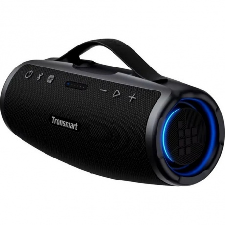 Портативная колонка Tronsmart Mirtune S100 Black, Черный
Портативная колонка Tronsmart Mirtune S100 Black, Черный