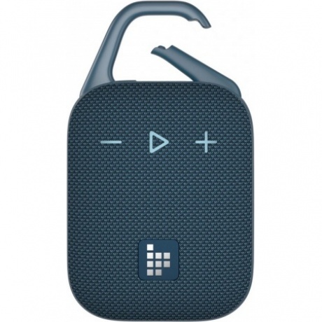 Портативная колонка Tronsmart Mirtune H1 Steel Blue
Портативная колонка Tronsmart Mirtune H1 Steel Blue