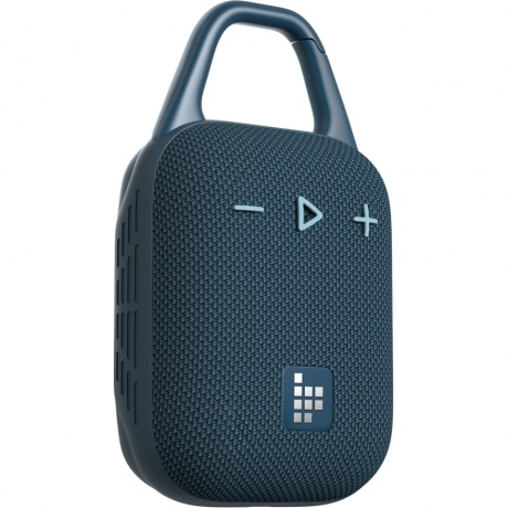 Портативная колонка Tronsmart Mirtune H1 Steel Blue, Синий
Портативная колонка Tronsmart Mirtune H1 Steel Blue, Синий