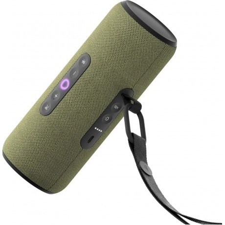 Умная колонка Яндекс Станция Стрит с Алисой (YNDX-00030GRN) Green
Умная колонка Яндекс Станция Стрит с Алисой (YNDX-00030GRN) Green