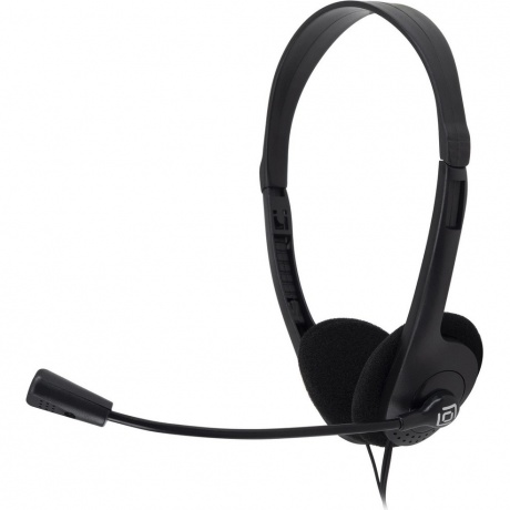 Наушники Oklick HS-M143VB черный
Наушники Oklick HS-M143VB черный