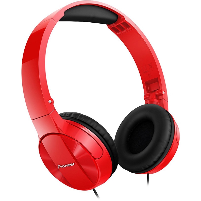 Наушники Pioneer SE-MJ503-R (красный
Наушники Pioneer SE-MJ503-R (красный