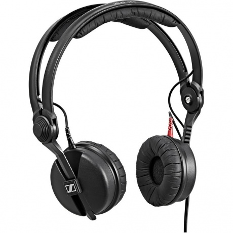 Наушники Sennheiser HD 25 Plus
Наушники Sennheiser HD 25 Plus