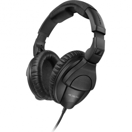 Наушники Sennheiser HD 280 Pro Black (506845), Черный
Наушники Sennheiser HD 280 Pro Black (506845), Черный