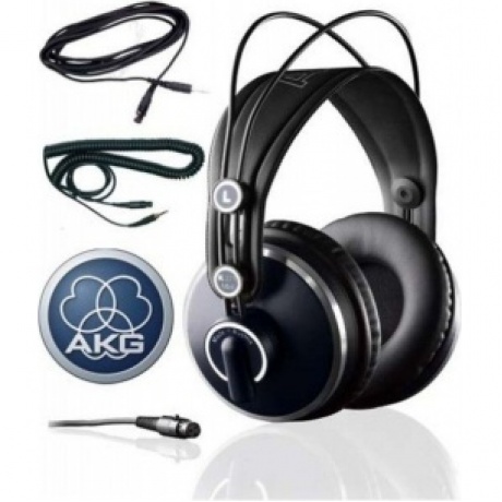 Наушники AKG K 240 MKII
Наушники AKG K 240 MKII