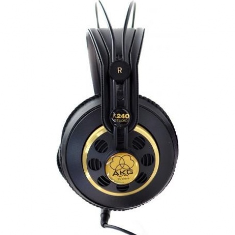 Наушники AKG K240 Studio
Наушники AKG K240 Studio
