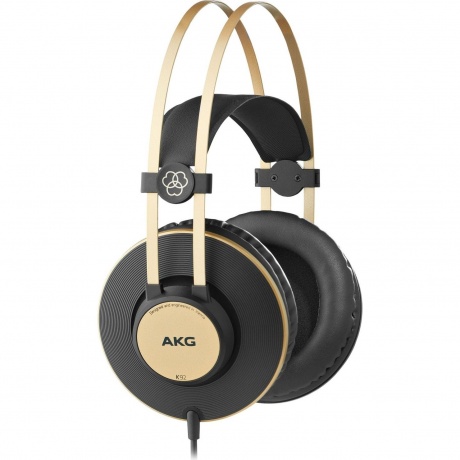 Наушники AKG K92 (3169H00030)
Наушники AKG K92 (3169H00030)