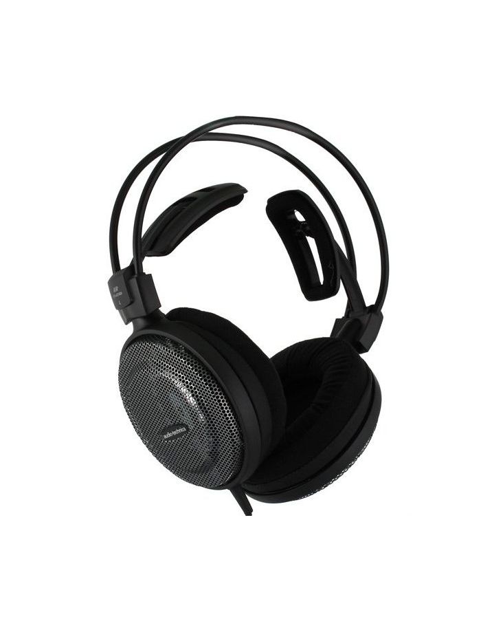 Наушники Audio-Technica ATH-AD700X, Черный
Наушники Audio-Technica ATH-AD700X, Черный
