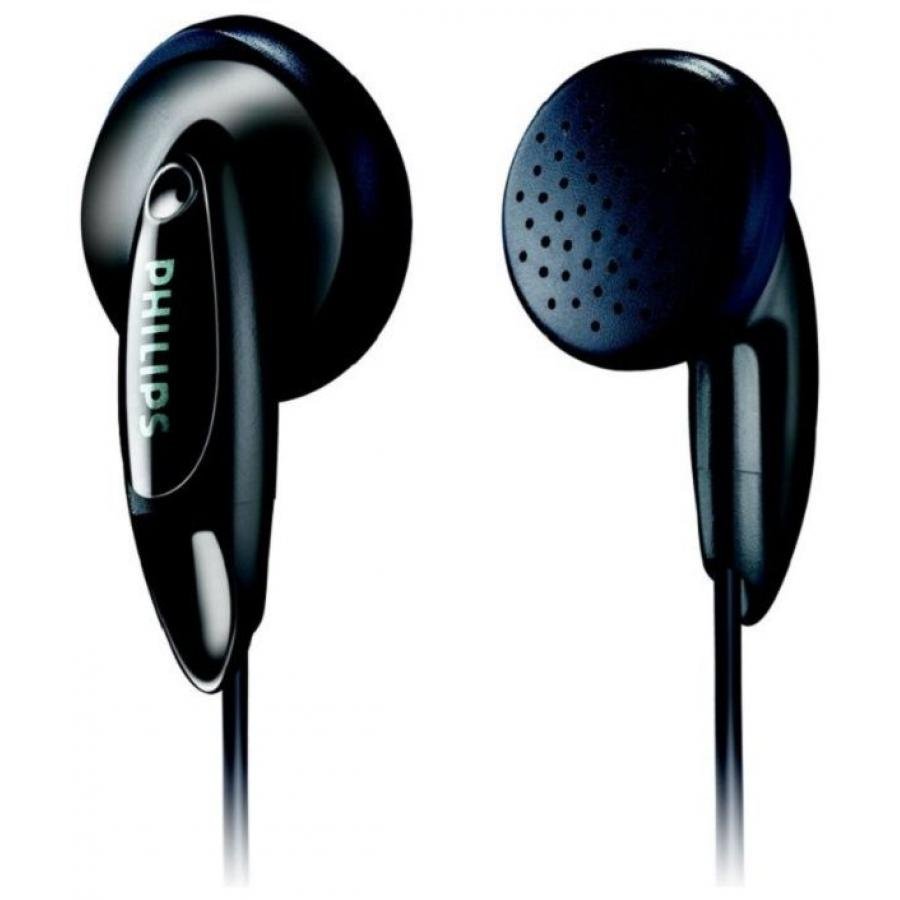 Наушники Philips SHE1350 Black, Черный
Наушники Philips SHE1350 Black, Черный