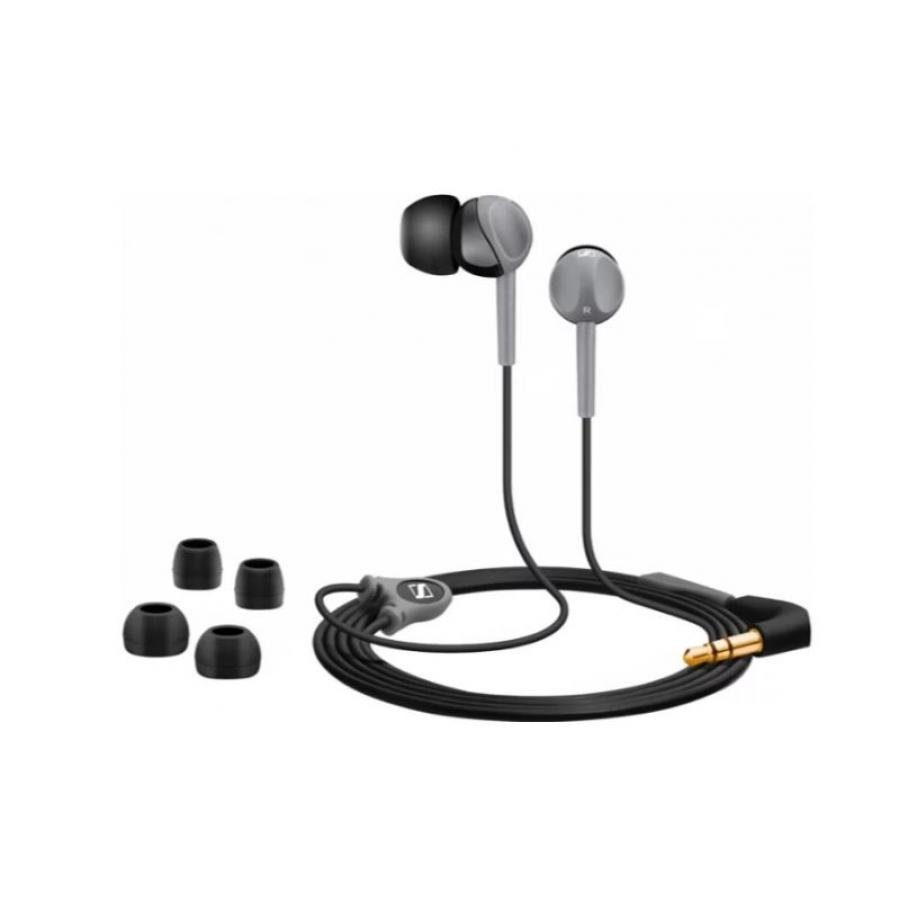 Наушники Sennheiser CX 180, Черный
Наушники Sennheiser CX 180, Черный