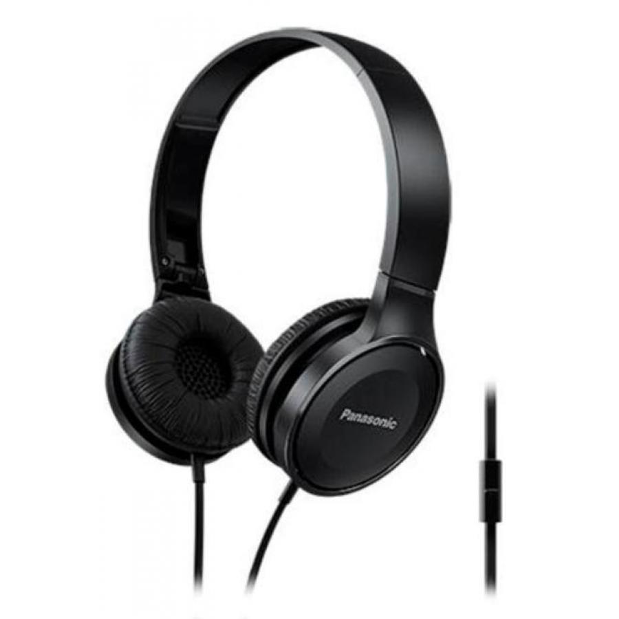 Наушники Panasonic RP-HF100MGCK Black, Черный
Наушники Panasonic RP-HF100MGCK Black, Черный