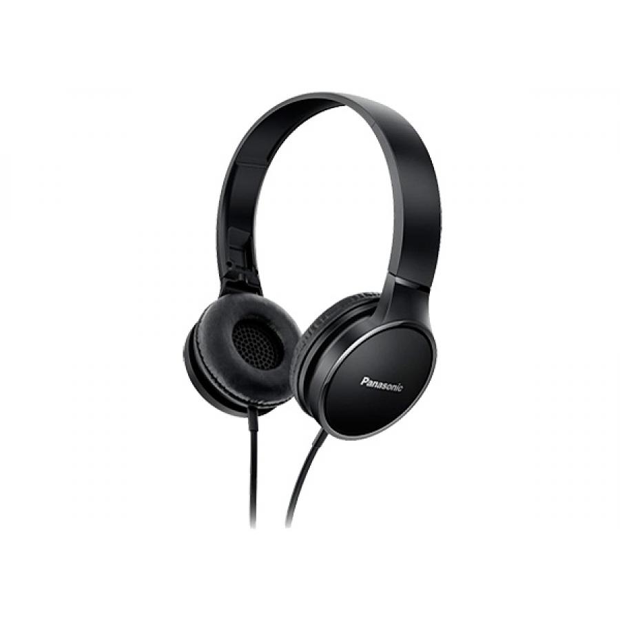 Наушники Panasonic RP-HF300GC-K черный
Наушники Panasonic RP-HF300GC-K черный