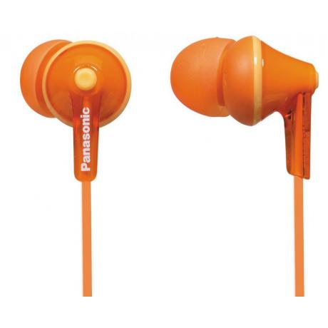 Наушники Panasonic RP-HJE125E-D оранжевый
Наушники Panasonic RP-HJE125E-D оранжевый
