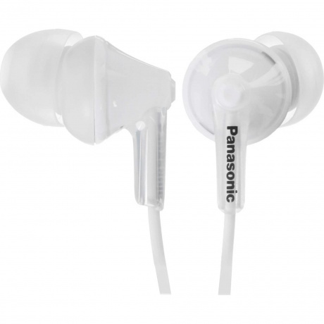 Наушники Panasonic RP-HJE125E-W белый
Наушники Panasonic RP-HJE125E-W белый