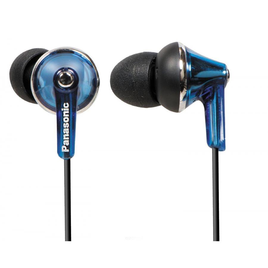 Наушники Panasonic RP-HJE190E-A, Синий
Наушники Panasonic RP-HJE190E-A, Синий