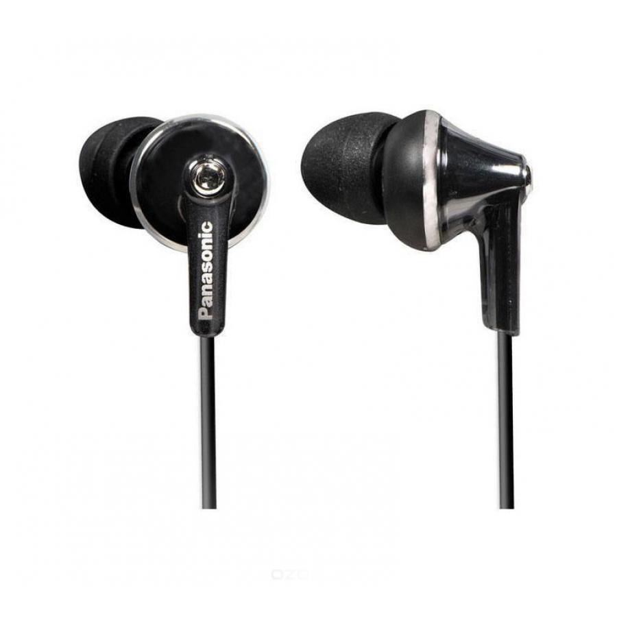 Наушники Panasonic RP-HJE190E-K черный
Наушники Panasonic RP-HJE190E-K черный