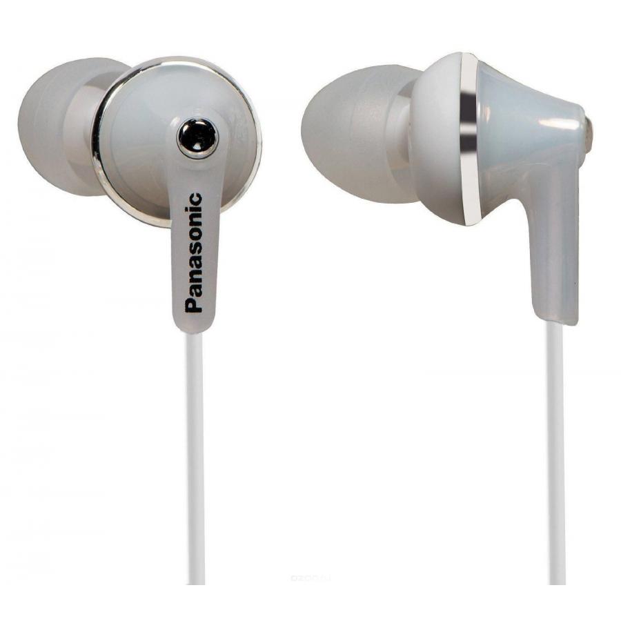 Наушники Panasonic RP-HJE190E-W белый
Наушники Panasonic RP-HJE190E-W белый