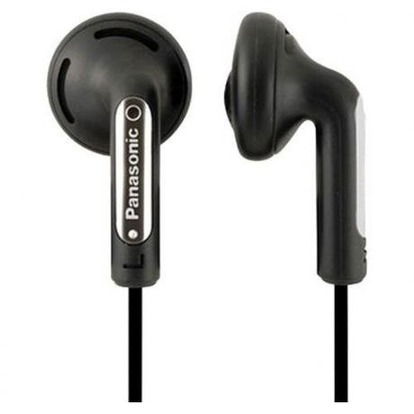 Наушники Panasonic RP-HV094GU-K Black
Наушники Panasonic RP-HV094GU-K Black