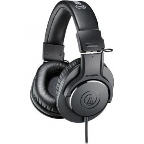Наушники Audio-Technica ATH-M20X
Наушники Audio-Technica ATH-M20X
