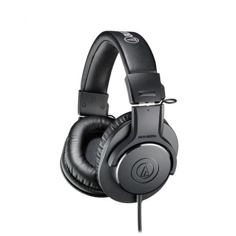 Наушники Audio-Technica ATH-M20X
Наушники Audio-Technica ATH-M20X