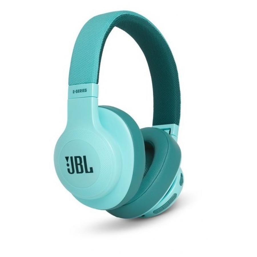Наушники JBL E55BT Teal, Бирюзовый
Наушники JBL E55BT Teal, Бирюзовый