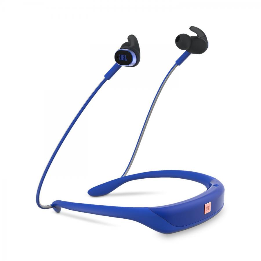 Гарнитура JBL Reflect Response Blue, Синий
Гарнитура JBL Reflect Response Blue, Синий