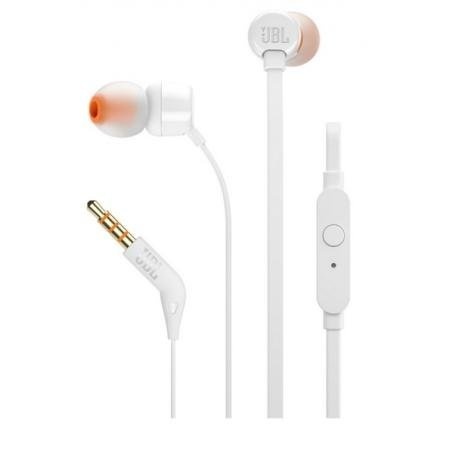 Наушники jbl Tune 110 White
Наушники jbl Tune 110 White